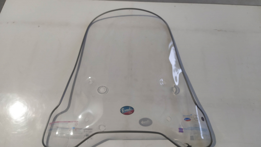 parabrezza piaggio sfera