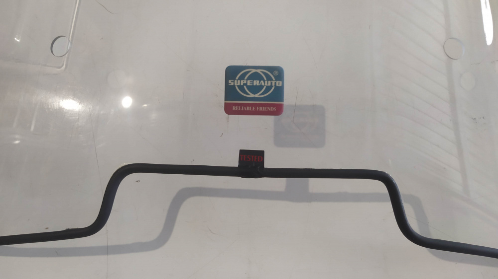 parabrezza suzuki cp - address - due versioni -
