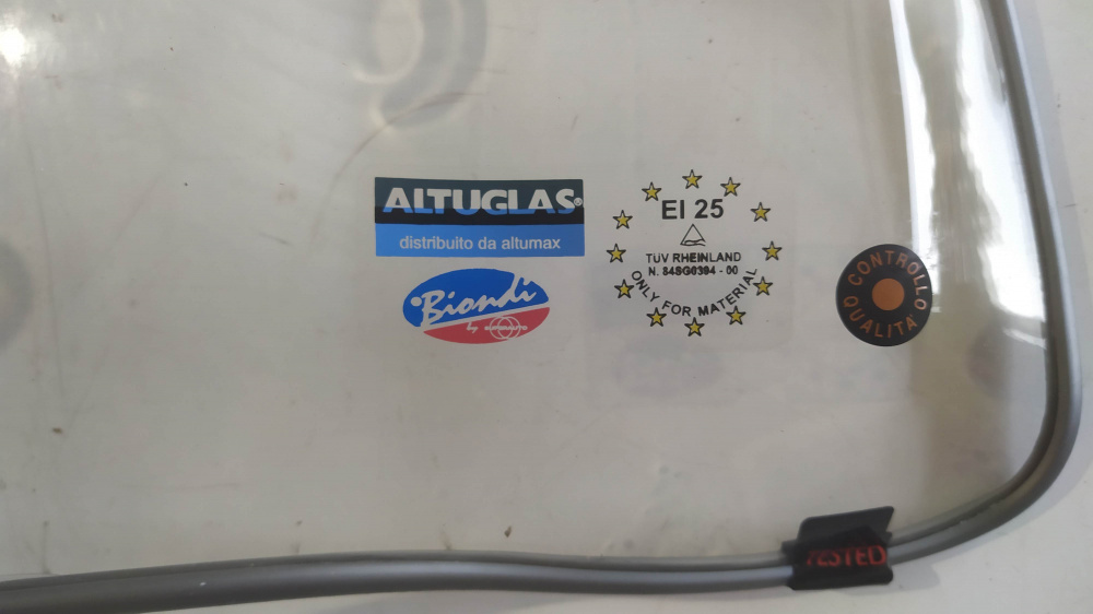 parabrezza piaggio sfera 50 rst - beta quadra ´96