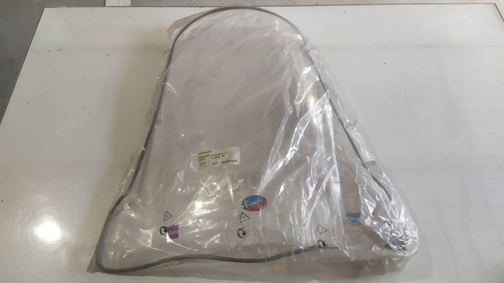 parabrezza piaggio sfera 50 rst - beta quadra ´96