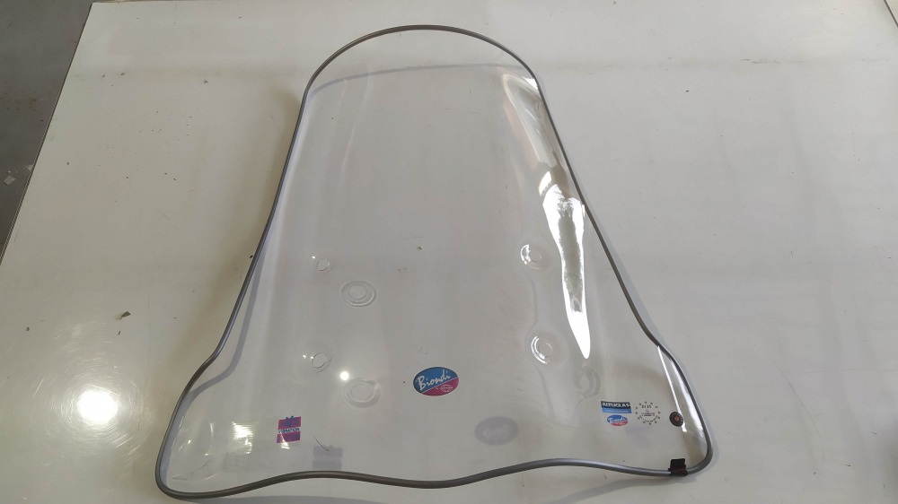 parabrezza piaggio sfera 50 rst - beta quadra ´96