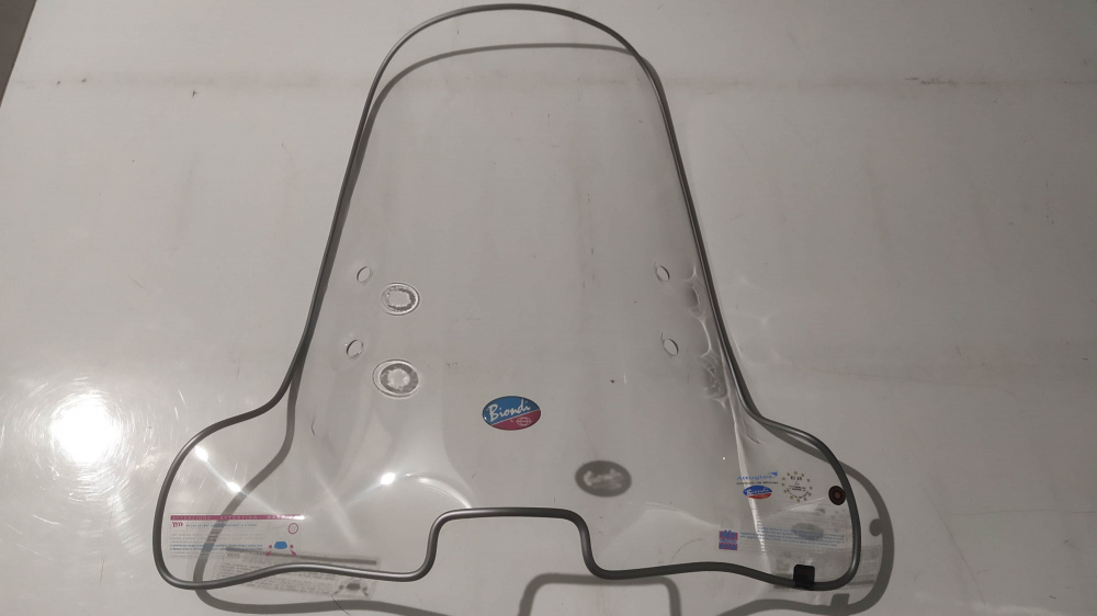 parabrezza yamaha spy - next generation / mbk booster ng
