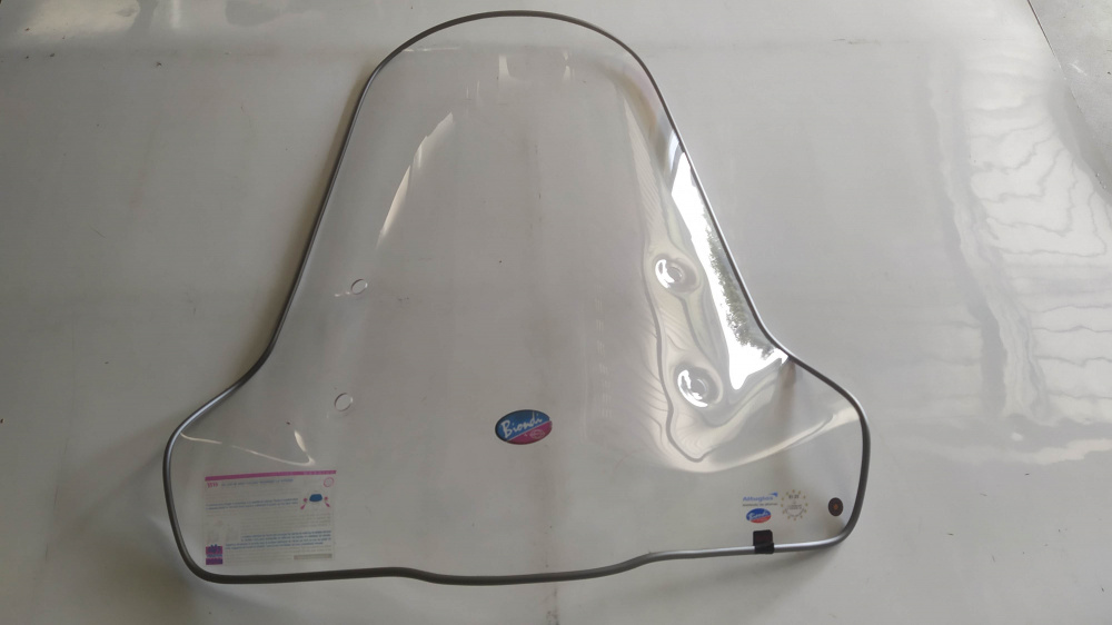 parabrezza yamaha cignus - mbk flame