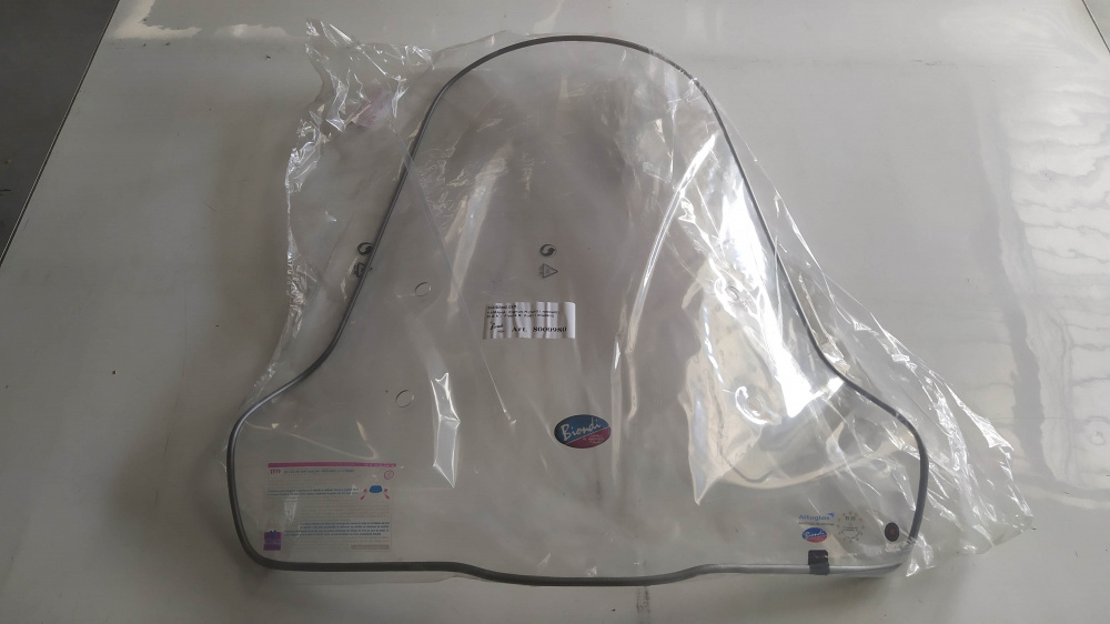 parabrezza yamaha cignus - mbk flame