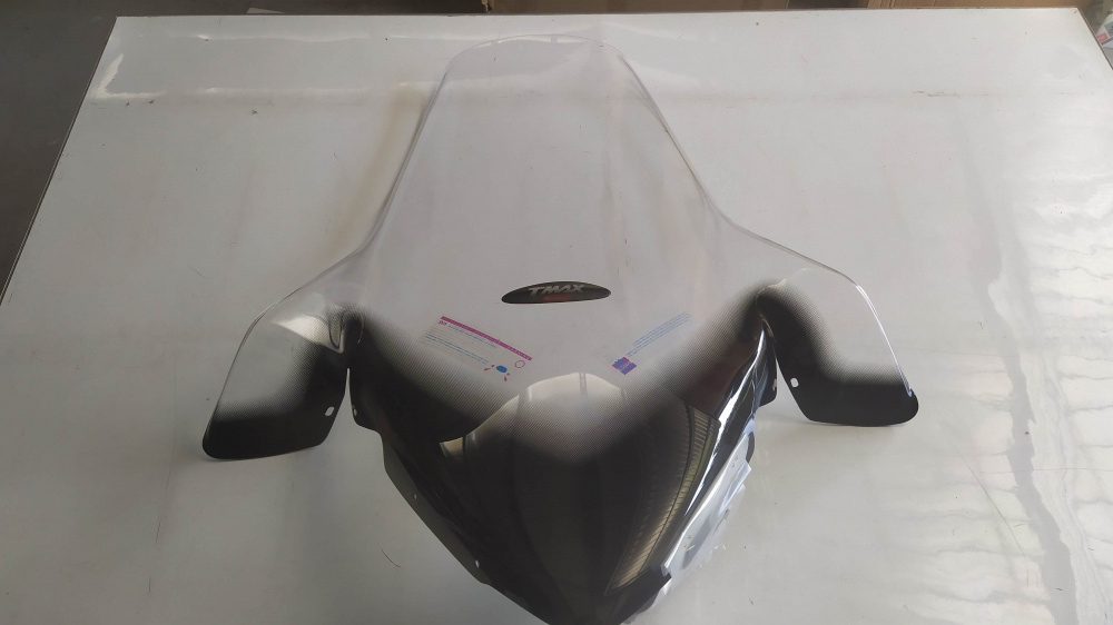 parabrezza yamaha t-max 500