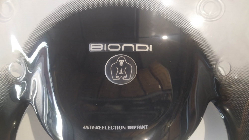parabrezza sport pro ´19 honda sh 125/150 ´01 - ´04 con antiriflesso