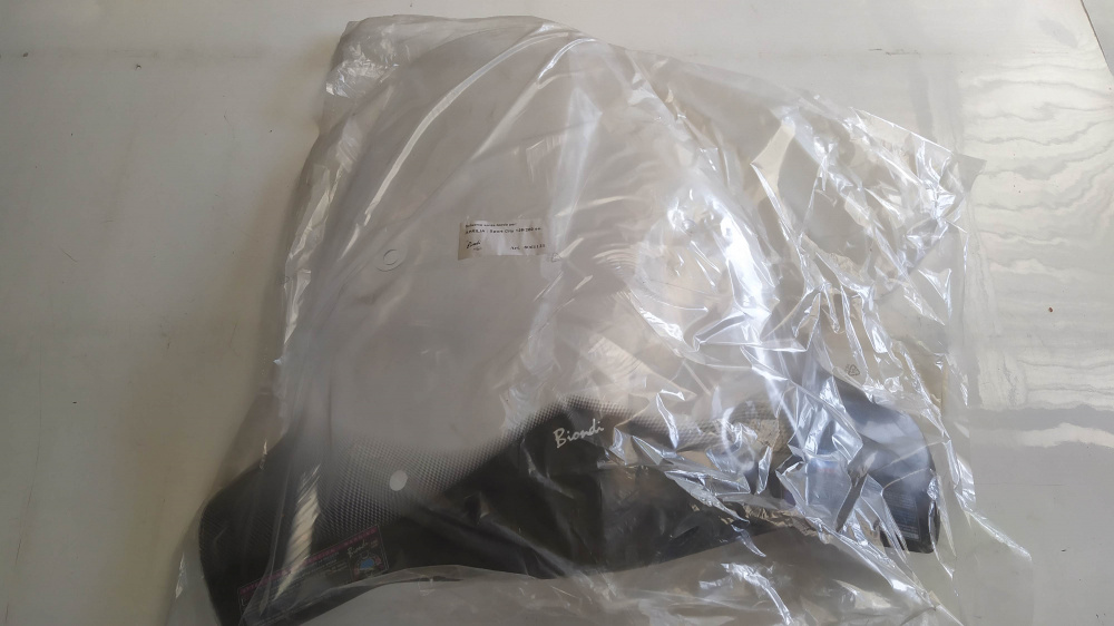 parabrezza senza bordo aprilia sport city 125 e 200