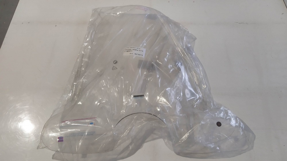 parabrezza piaggio vespa t2 - t4 - liberty