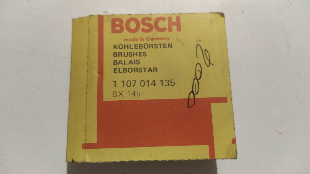 puntine bosch 1107014135 - disconosco le applicazioni -