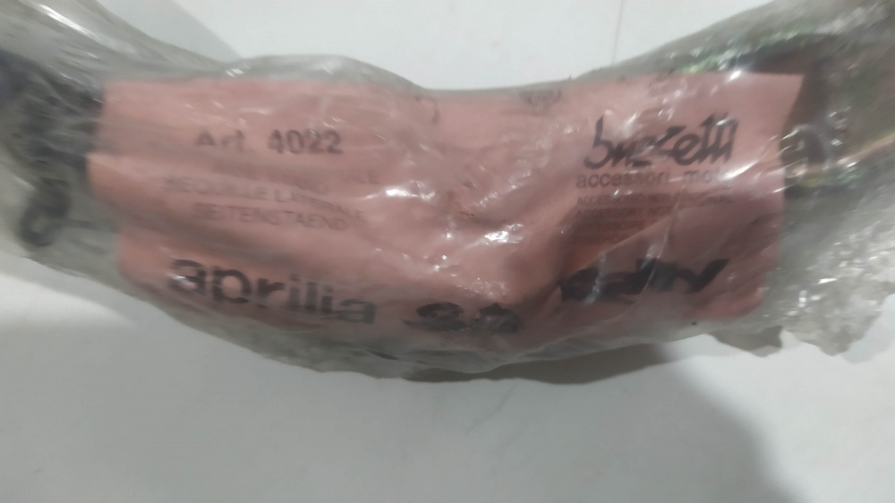 cavalletto laterale buzzetti 4022 aprilia sr ´94 - ´97
