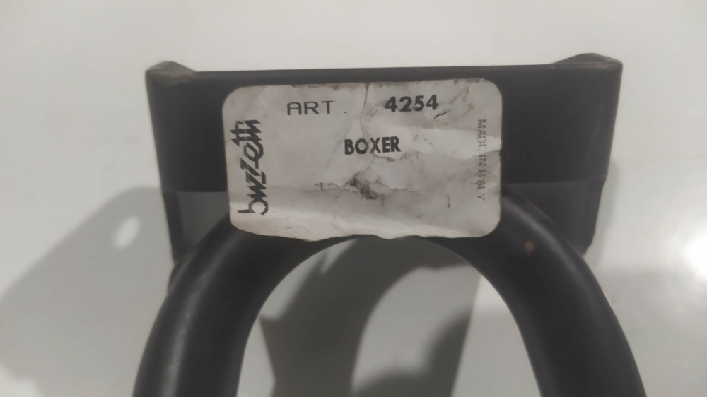 cavalletto centrale buzzetti 4254 piaggio boxer