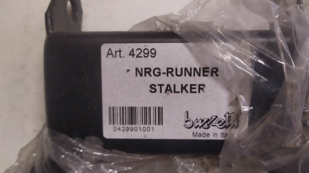 cavalletto centrale buzzetti 4299 piaggio nrg - gilera runner stalker