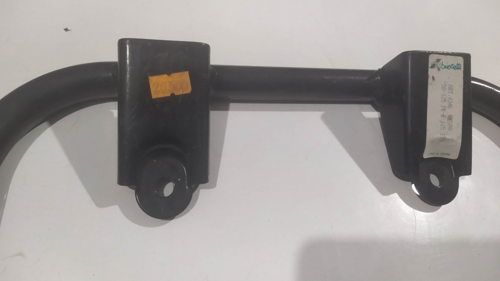 cavalletto centrale buzzetti 4346 vespa pk 50 - 125 / p 125 ets