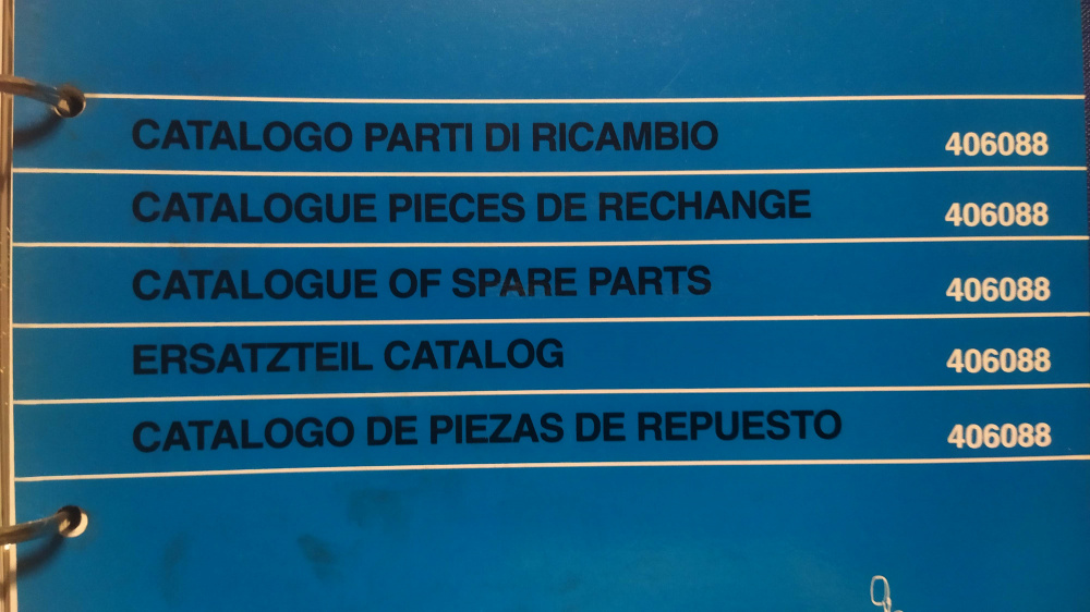 catalogo ricambi originale piaggio zip e zip mod bmz1t
