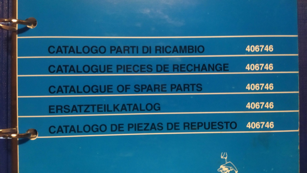 catalogo ricambi originale piaggio zip fast rider mod zapc07
