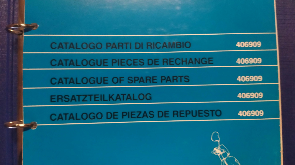catalogo ricambi originale piaggio zip sp zapc11