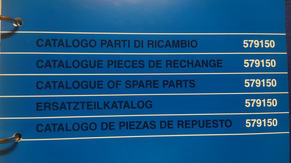 catalogo ricambi originale piaggio zip rst mod zapc06