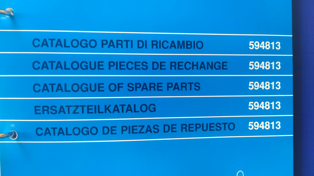 catalogo ricambi originale piaggio diesis 100 mod zapm3000
