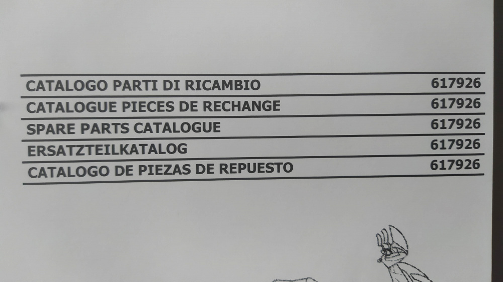 catalogo ricambi originale piaggio beverly 125 mod zapm281