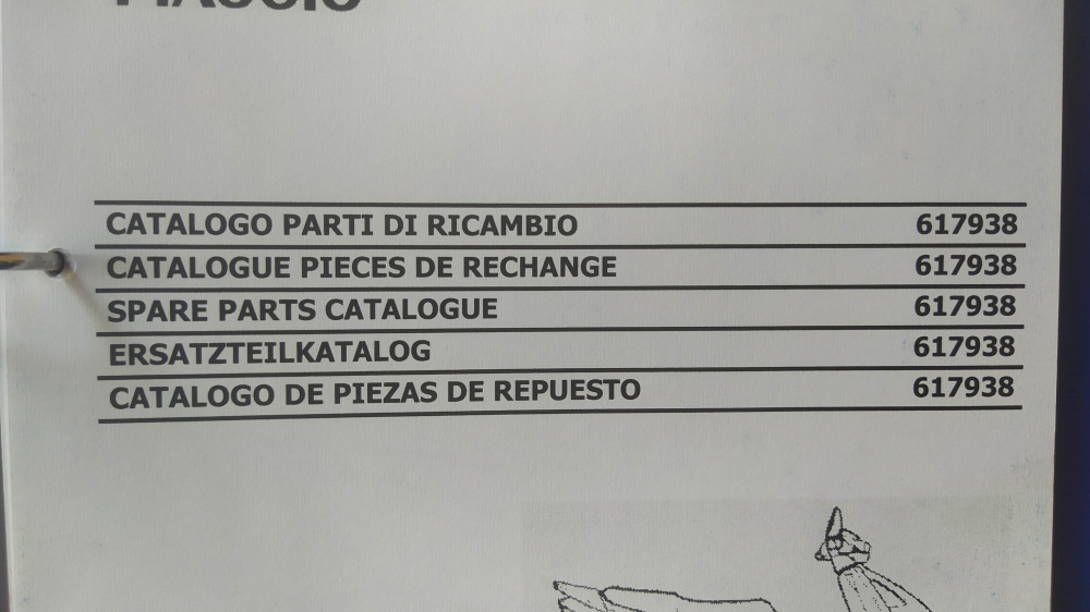 catalogo ricambi originale piaggio nrg mc3 dd mod zapc32