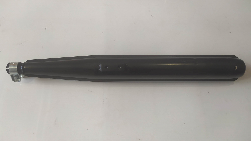 silenziatore cba garelli vip lungo diametro 26