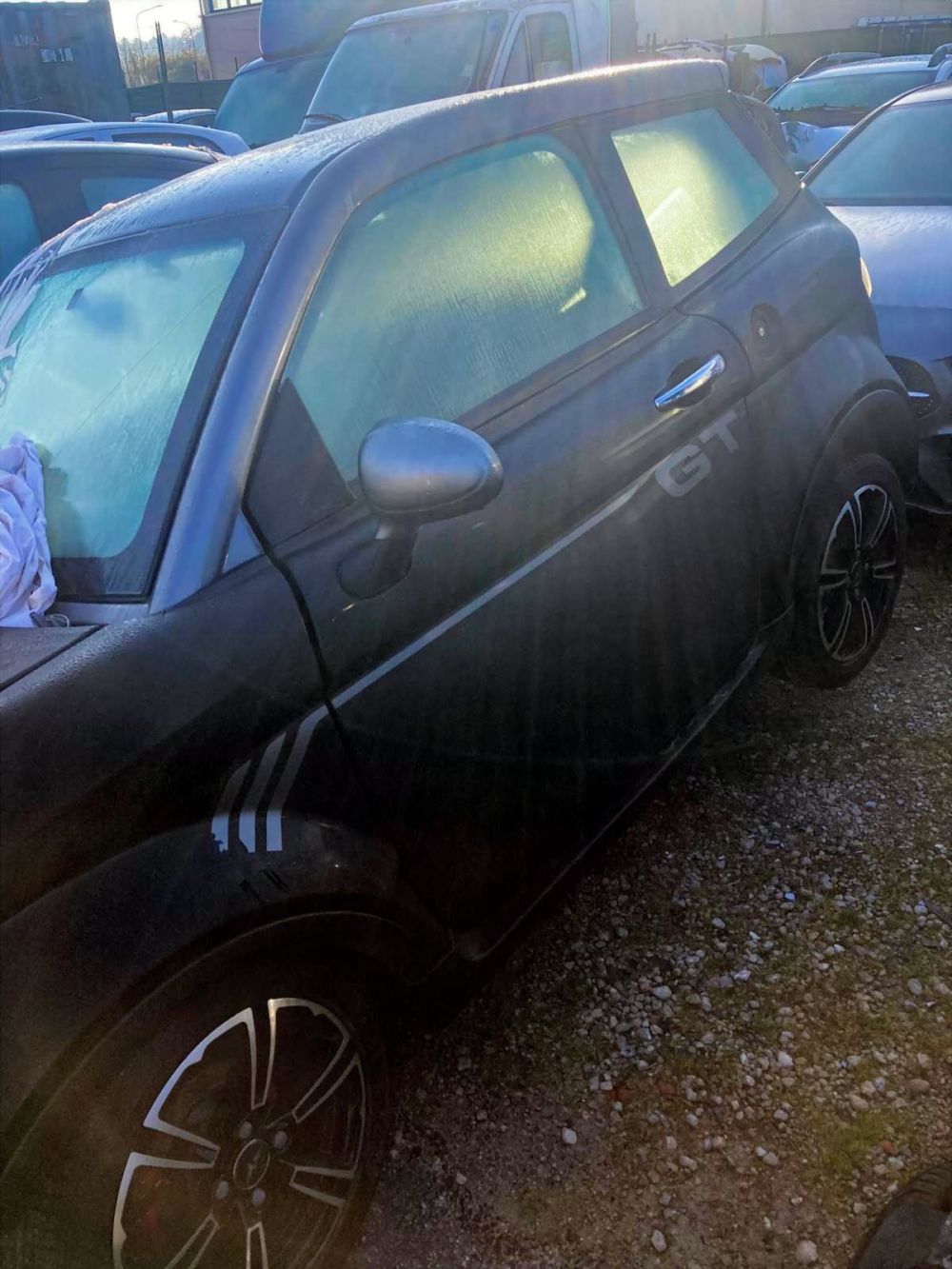 chatenet ch46 incidentata