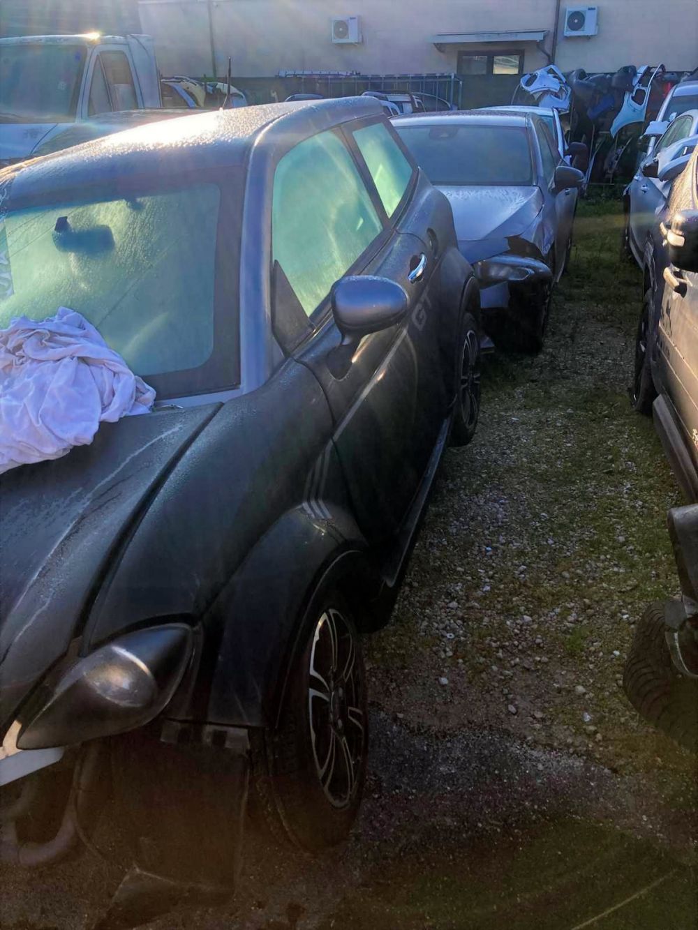 chatenet ch46 incidentata