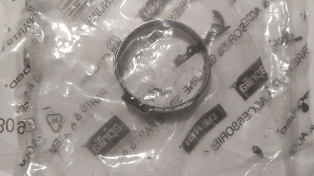 fascetta stringitubo d.30,8 s.0,6