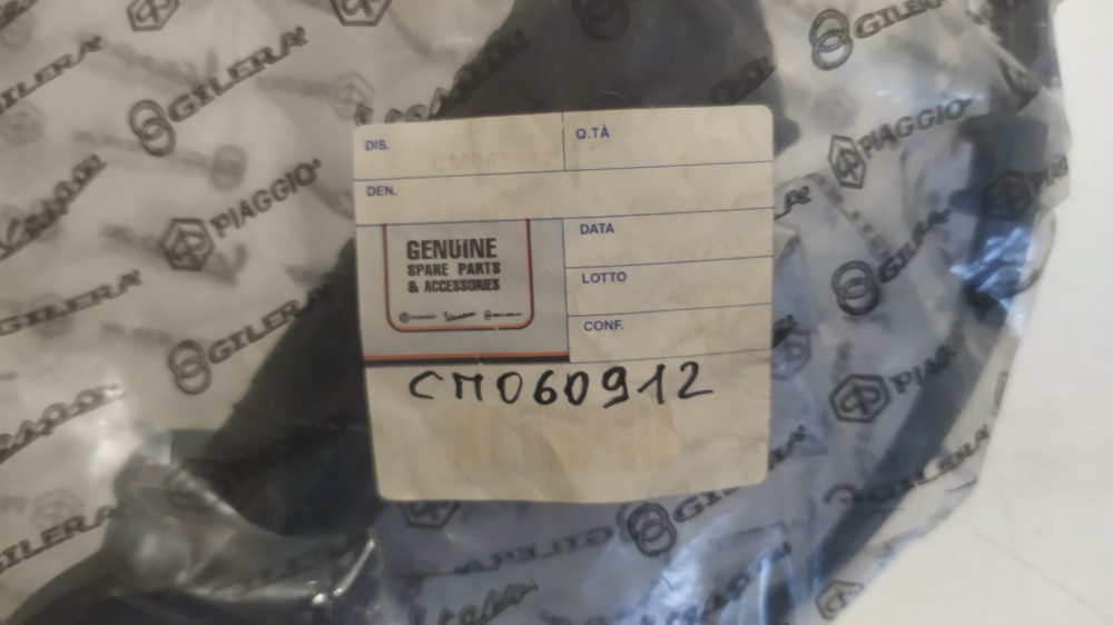comando gas con manopole piaggio vespa et4 125/150