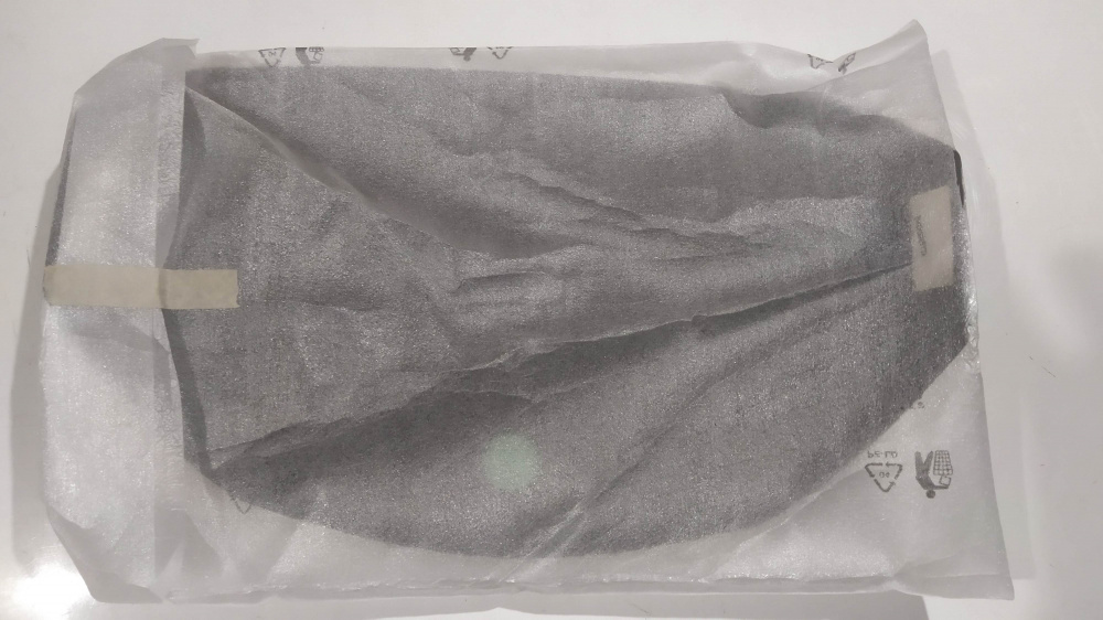 coperchio bauletto 35 lt. nero cofee aprilia scarabeo light 400 / 500 ´06 - ´08