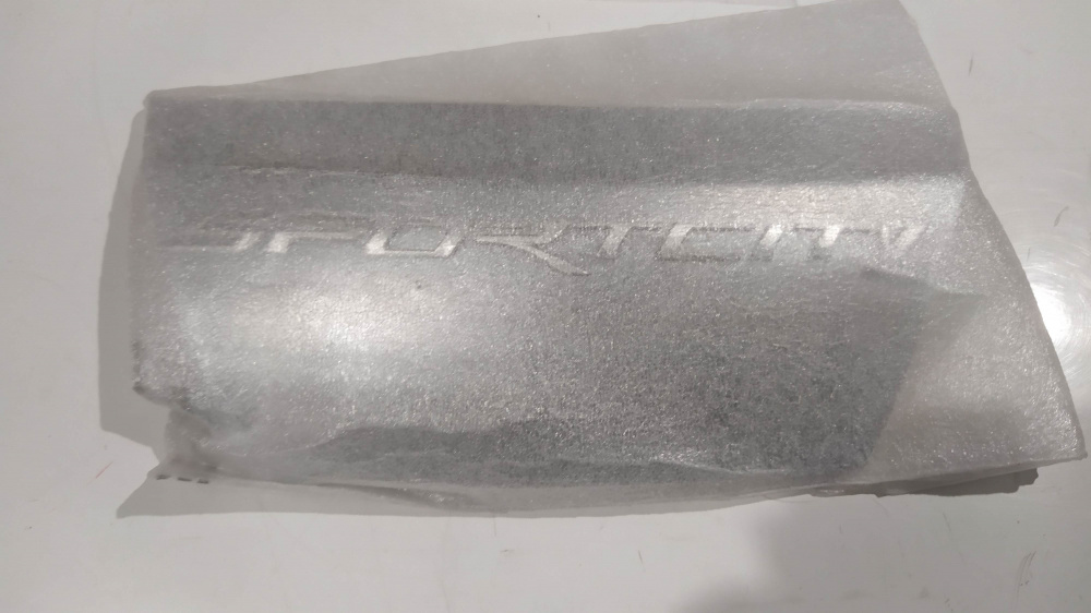 coperchio bauletto 35 lt.grigio shot aprilia sportcity 125 / 200 / 250 euro 3 ´06 - ´08