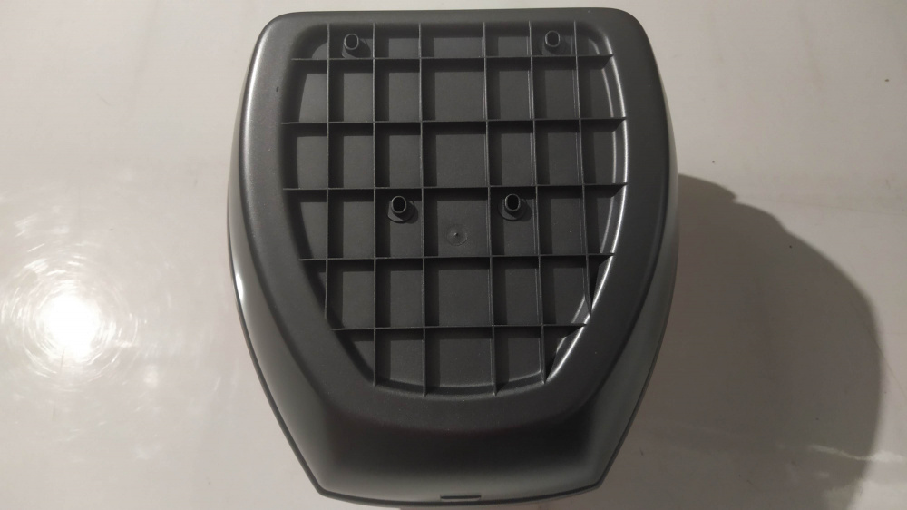 bauletto posteriore ovetto rosso shine aprilia scarabeo 50