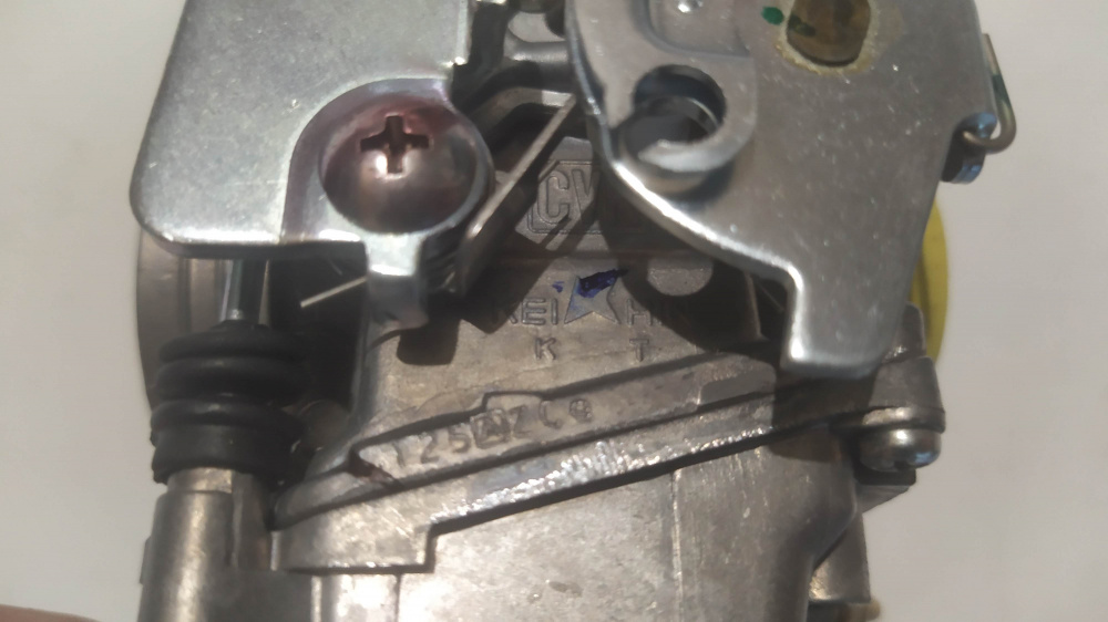carburatore apr/125cc