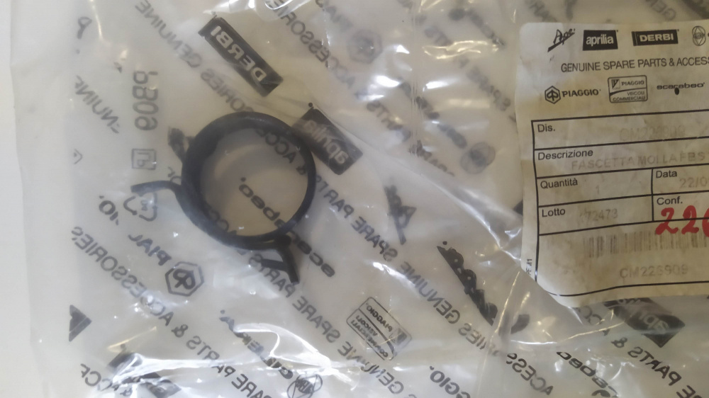 fascetta stringitubo fbs 29/12