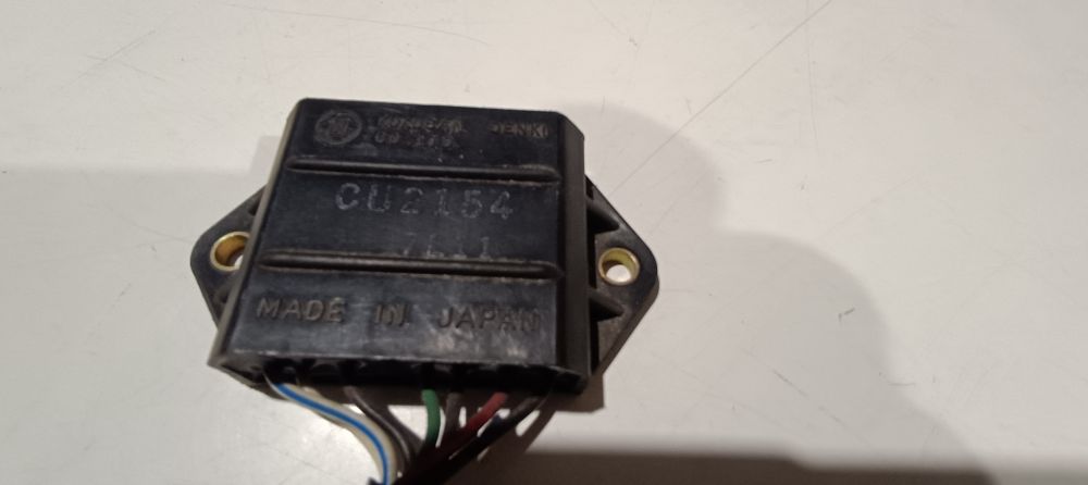 centralina usata kokusan cu2154 cagiva w12 &ndash; w16 &ndash; t4 350 e