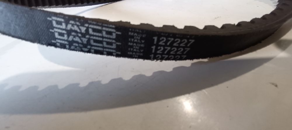cinghia dayco 127227
