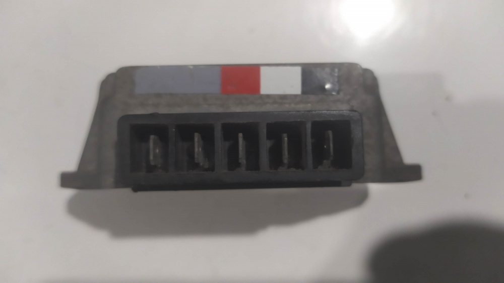 regolatore corrente originale nuovo ducati 343420 per vespa px / cosa