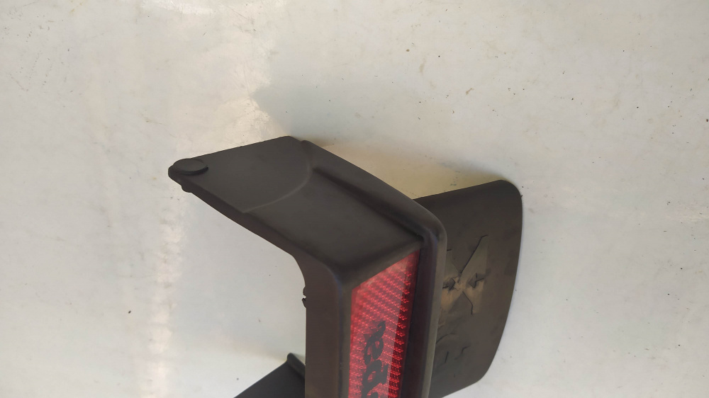plastica cornice parafango posteriore piaggio vespa px - stilmotor