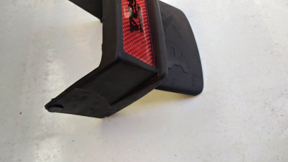 plastica cornice parafango posteriore piaggio vespa px - stilmotor