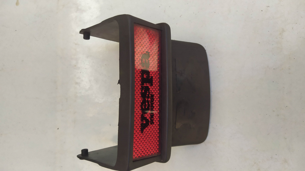 plastica cornice parafango posteriore piaggio vespa px - stilmotor