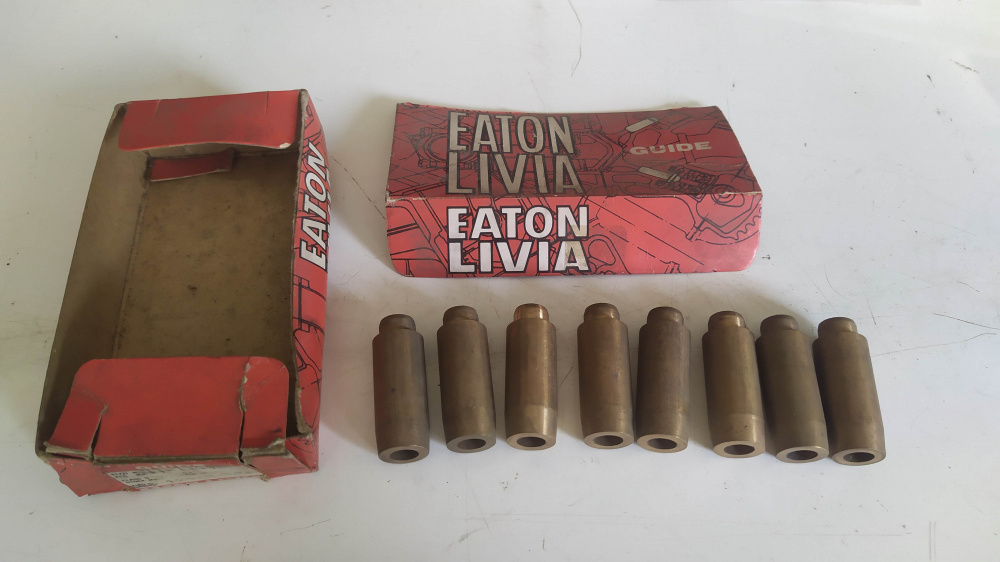 8 guida valvola eaton 11-1114 fiat 125 - s - 124