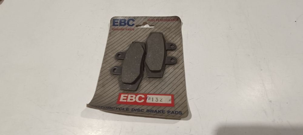 pasticche freno ktm &ndash; maico &ndash; ossa