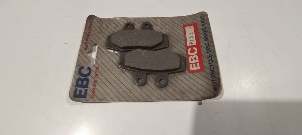 pasticche freno ktm &ndash; maico &ndash; ossa