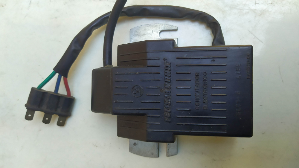 centralina femsa tronic elc1-6 vari modelli