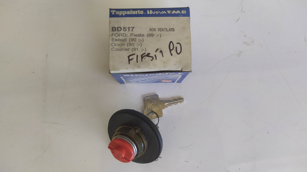 tappo serbatoio faab bd517 ford fiesta ´89 - escort ´90 - orion ´90 - courier ´91