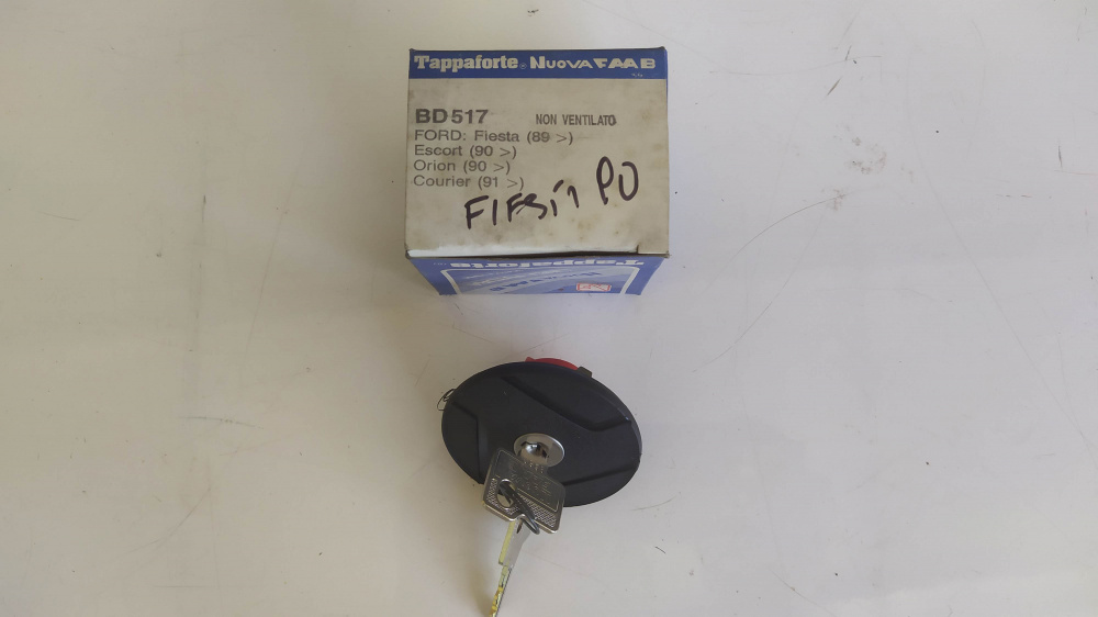 tappo serbatoio faab bd517 ford fiesta ´89 - escort ´90 - orion ´90 - courier ´91