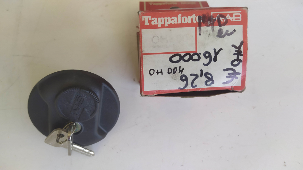 tappo serbatoio faab oh 004