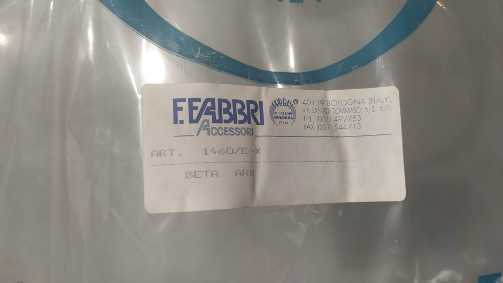 parabrezza fabbri beta ark codice beta 250896