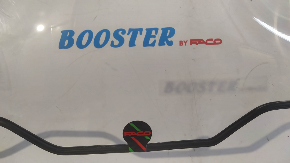 parabrezza faco mbk booster