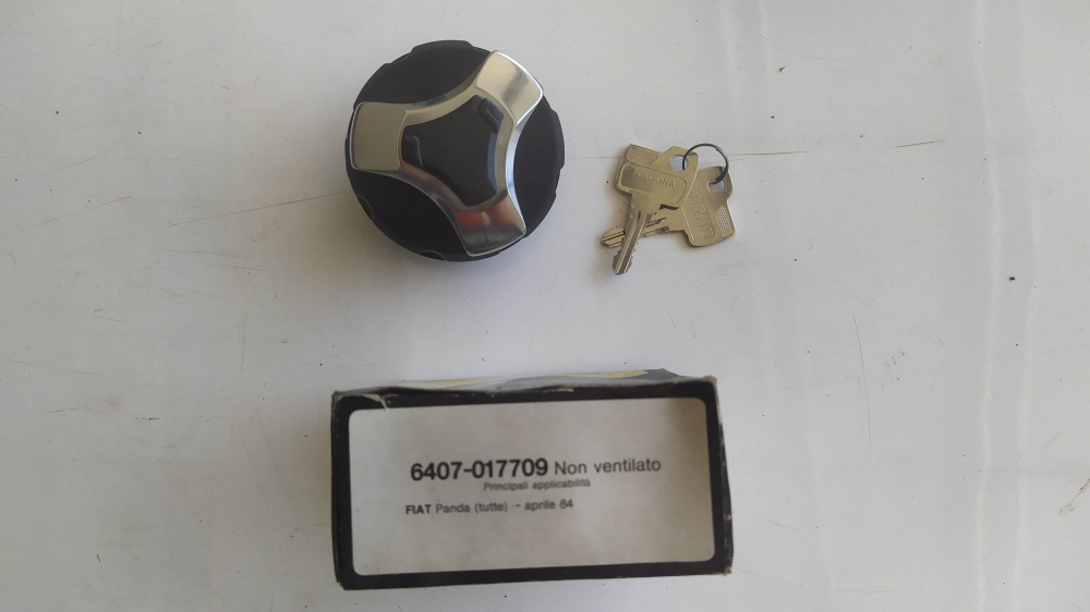 tappo serbatoio farma 6407-017709 fiat panda ´84